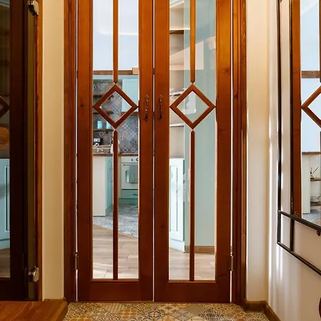 Villa Mountain Aleksia- With Jacuzzi