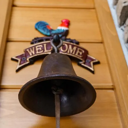 Mountain Aleksia- With Jacuzzi *