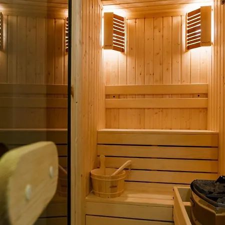 Mountain Aleksia- With Jacuzzi Villa Razlog