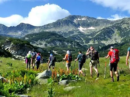 Mountain Aleksia- With Jacuzzi