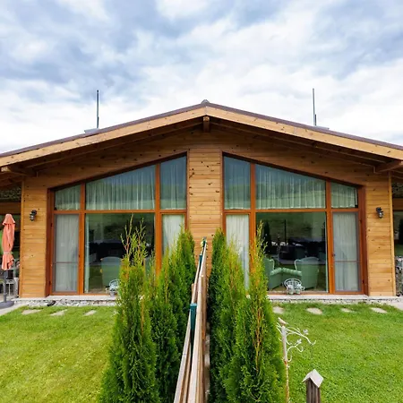 Mountain Aleksia- With Jacuzzi Villa *