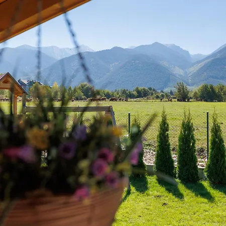 Villa Mountain Aleksia- With Jacuzzi Razlog