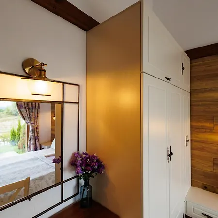 Villa Mountain Aleksia- With Jacuzzi