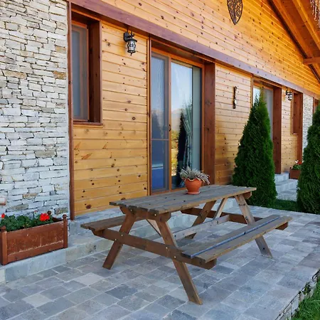 Mountain Aleksia- With Jacuzzi Villa Raslog