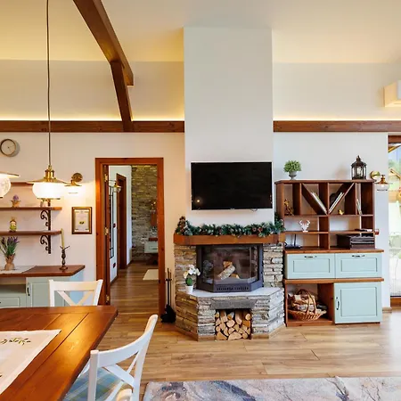 Mountain Aleksia- With Jacuzzi *