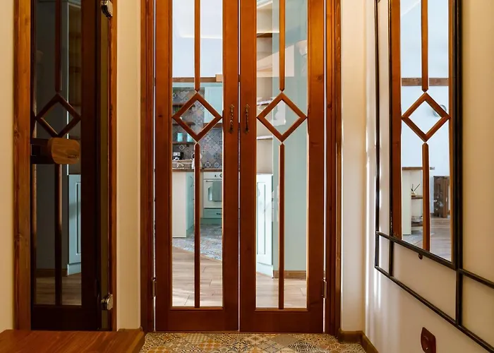 Villa Mountain Aleksia- With Jacuzzi