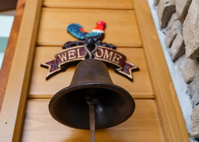 Mountain Aleksia- With Jacuzzi *