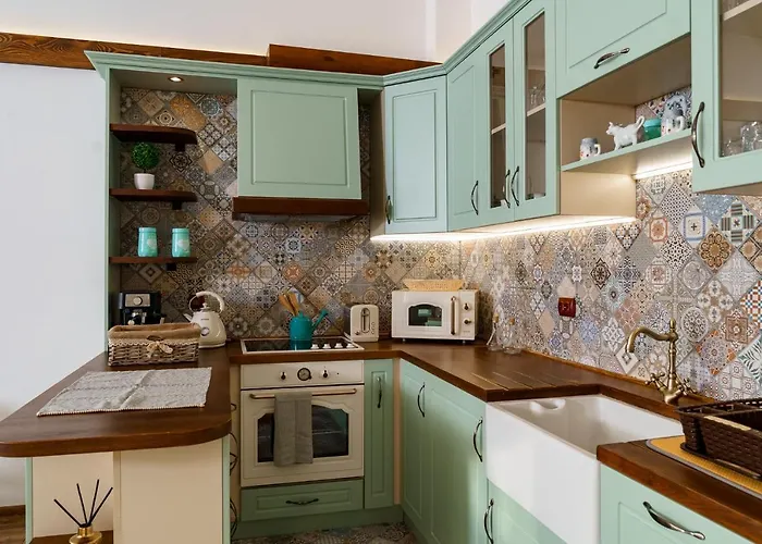 Mountain Aleksia- With Jacuzzi Villa Razlog