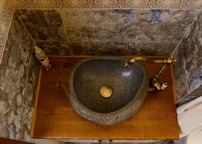 Mountain Aleksia- With Jacuzzi Villa Razlog