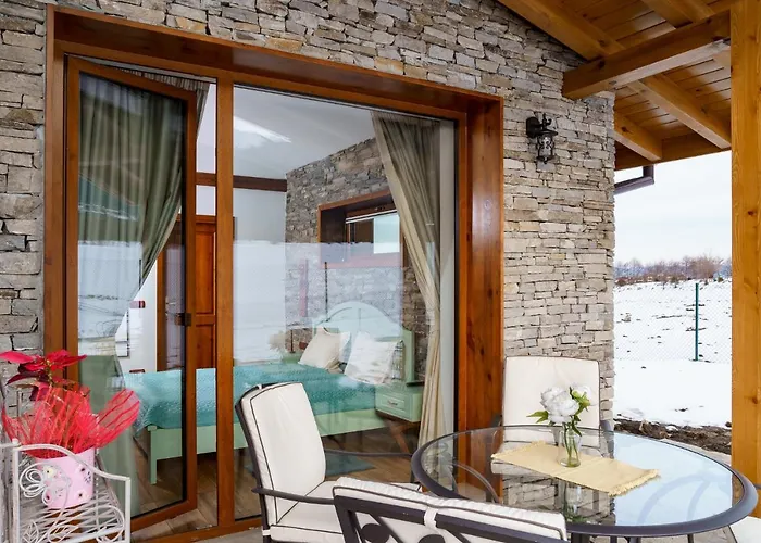 Mountain Aleksia- With Jacuzzi Razlog