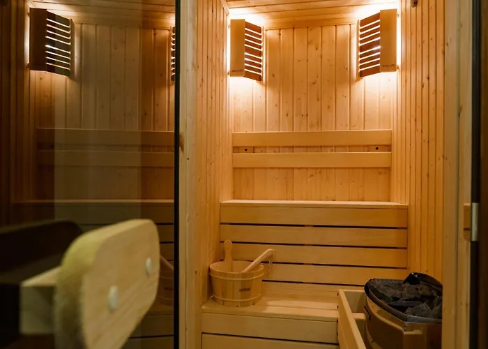 Mountain Aleksia- With Jacuzzi Villa Razlog