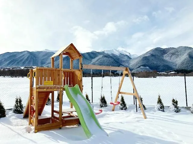 Mountain Aleksia- With Jacuzzi