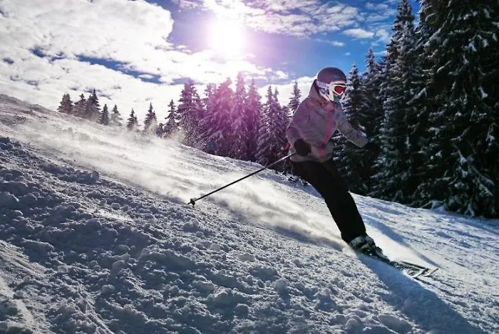 Mountain Aleksia- With Jacuzzi * Разлог