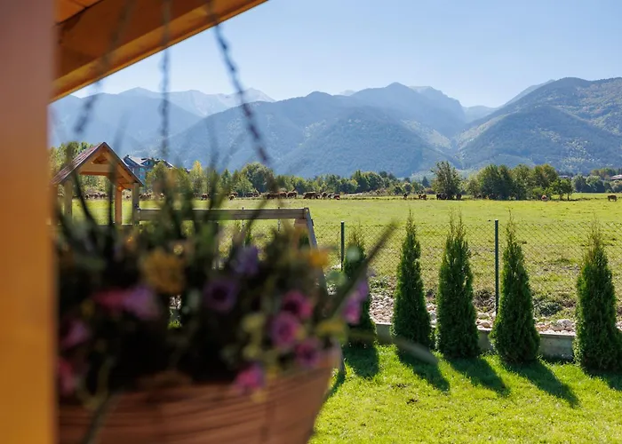 Вилла Mountain Aleksia- With Jacuzzi Разлог