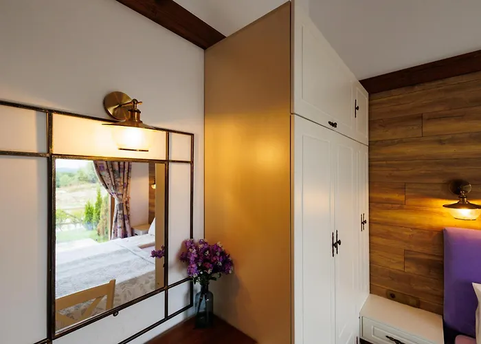 Вилла Mountain Aleksia- With Jacuzzi